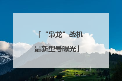 “枭龙”战机最新型号曝光