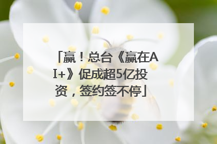 赢！总台《赢在AI+》促成超5亿投资，签约签不停